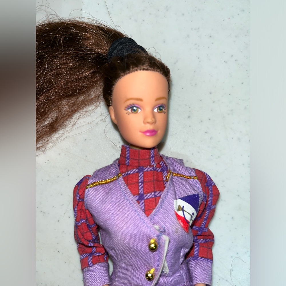 BARBIE 1998